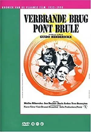 Verbrande brug