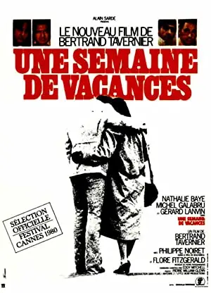 Une semaine de vacances