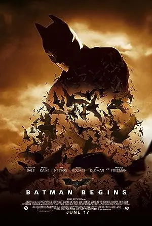 Batman Begins: De Hergeboorte van een Icoon