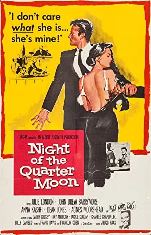 Night of the Quarter Moon