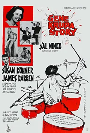 The Gene Krupa Story