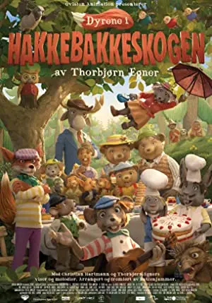 Dyrene i Hakkebakkeskogen