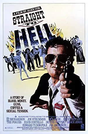 Straight to Hell Returns