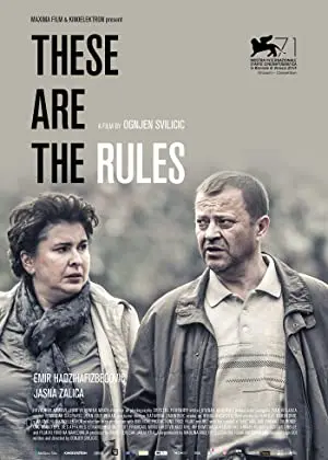 These Are the Rules