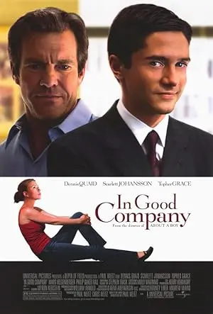 In Good Company (2004) - Een charmante mix van comedy en drama