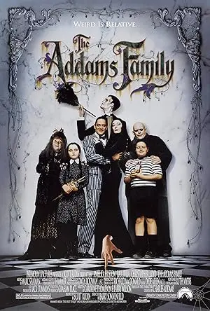 The Addams Family (1991) - Duistere Komedie Klassieker vol Gotische Charme