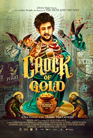 Crock of Gold: A Few Rounds with Shane MacGowan