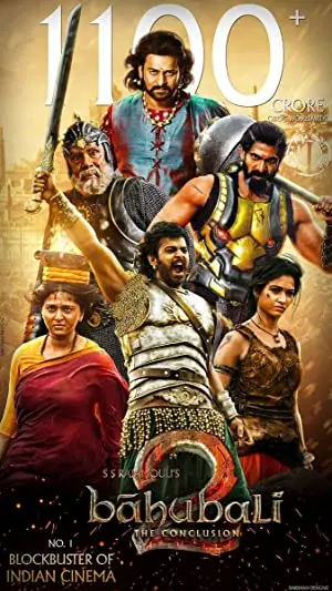 Baahubali 2: The Conclusion (Tamil Version)