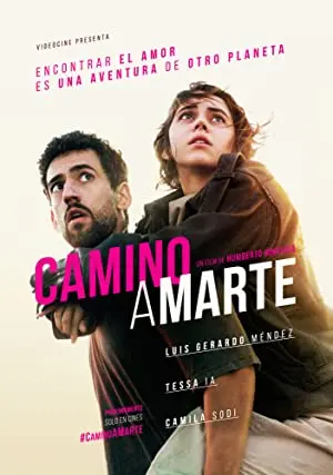 Camino a marte