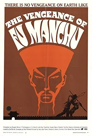 The Vengeance of Fu Manchu