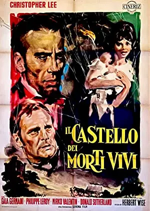 The Castle of the Living Dead