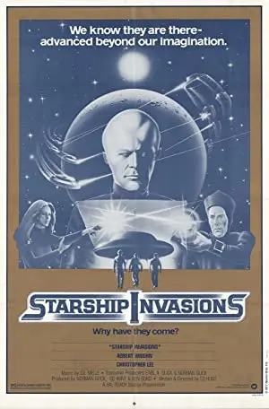 Starship Invasions