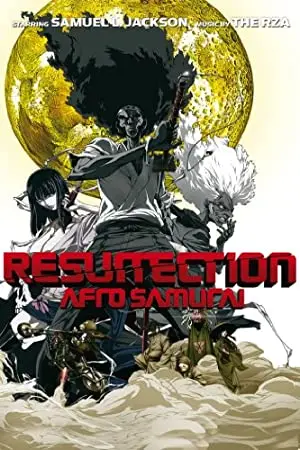 Afro Samurai: Resurrection