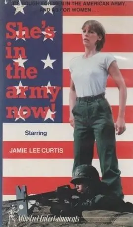 She's in the Army Now