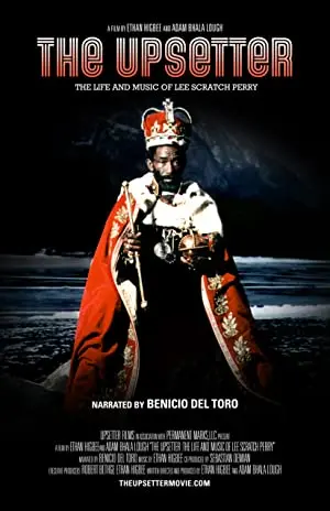 The Upsetter: The Life and Music of Lee Scratch Perry