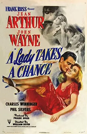 A Lady Takes a Chance