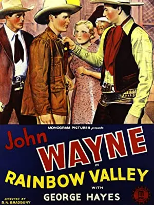 Rainbow Valley