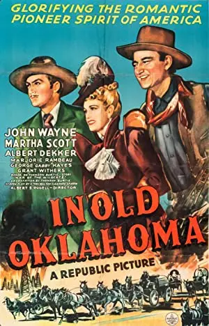 In Old Oklahoma