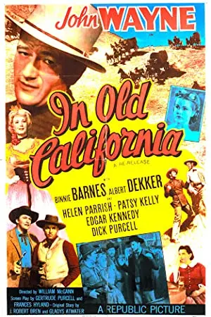 In Old California