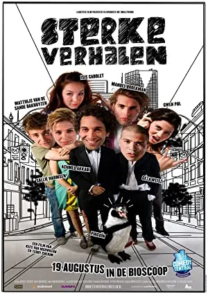Sterke verhalen