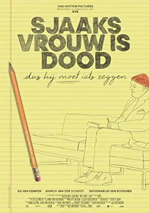 Sjaaks vrouw is dood, dus hij moet iets zeggen