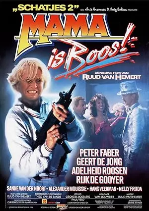 Mama is boos (1986): Een Tijdloze Tragikomedie over Familie en Verwachtingen