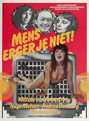Mens erger je niet