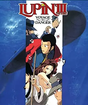 Lupin the 3rd TV Special: Voyage to Danger