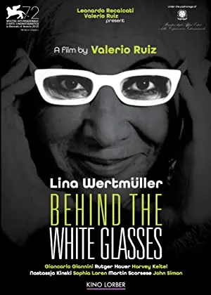 Behind the White Glasses