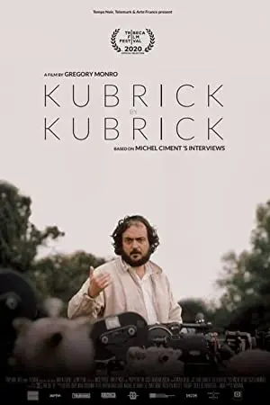 Kubrick by Kubrick