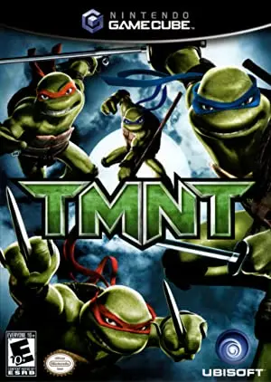 Teenage Mutant Ninja Turtles