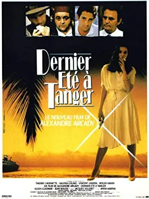 Dernier été à Tanger
