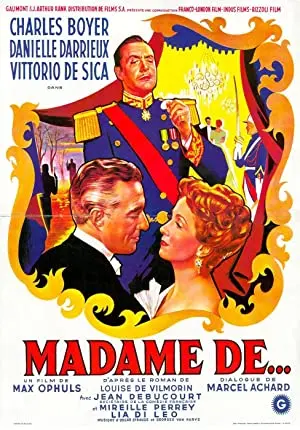 The Earrings of Madame De...