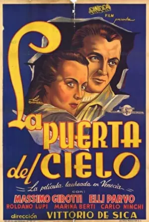 La porta del cielo