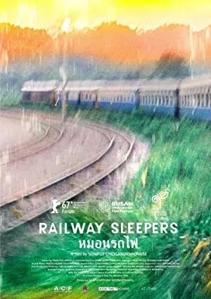 Railway Sleepers