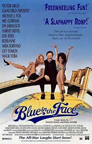 Blue in the Face