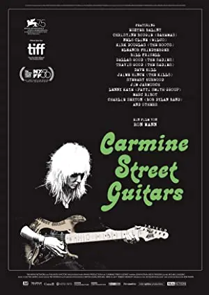 Carmine Street Guitars