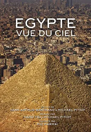 L'Egypte vue du ciel