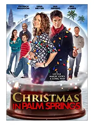 Christmas in Palm Springs
