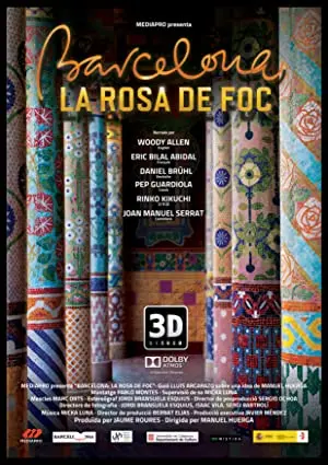 Barcelona, la rosa de foc