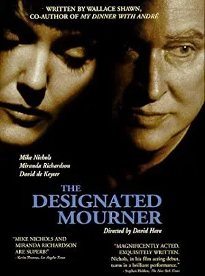 The Designated Mourner