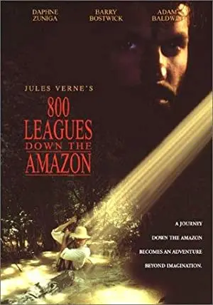 Eight Hundred Leagues Down the Amazon
