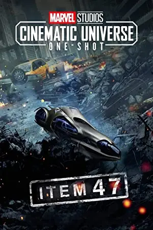 Marvel One-Shot: Item 47