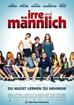 Irre Sind Männlich