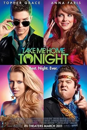 Take Me Home Tonight: Nostalgie met een Gebrek aan Diepgang