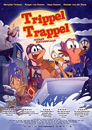 Trippel Trappel Dierensinterklaas
