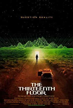 De vergeten sci-fi parel van 1999: The Thirteenth Floor