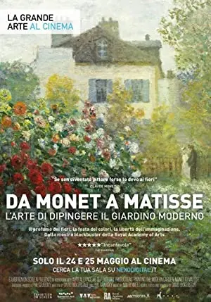 Painting the Modern Garden: Monet to Matisse