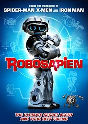 Cody the Robosapien