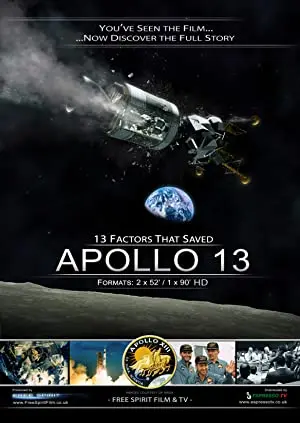 13 Factors That Saved Apollo 13